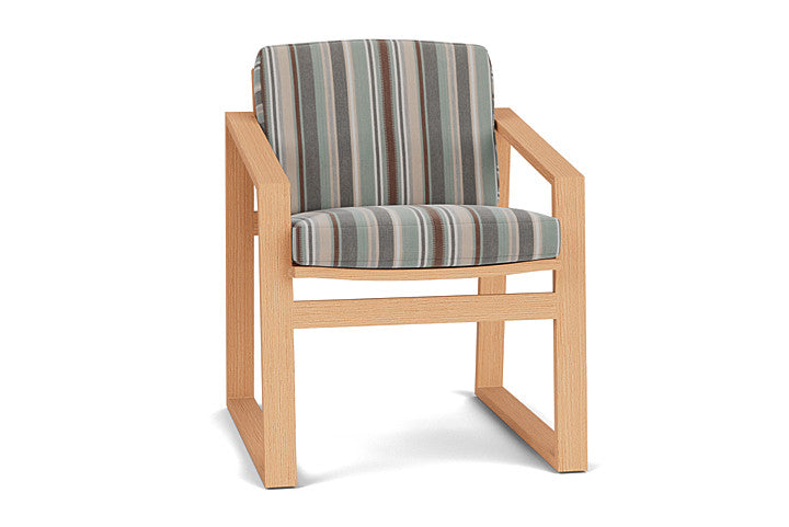 Pursuit Dining Armchair