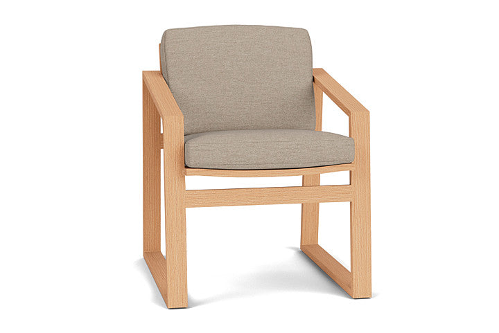 Pursuit Dining Armchair