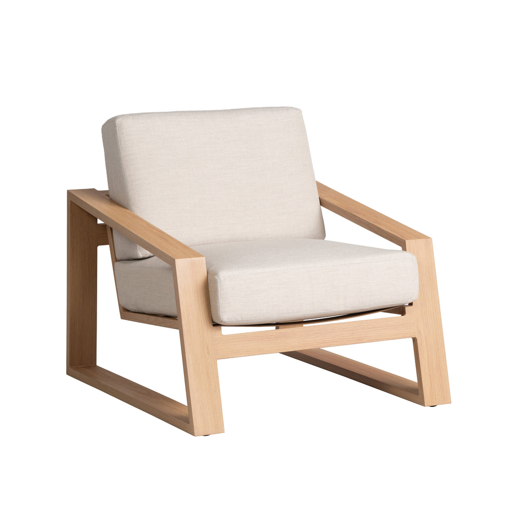Pursuit Lounge Chair — Angle