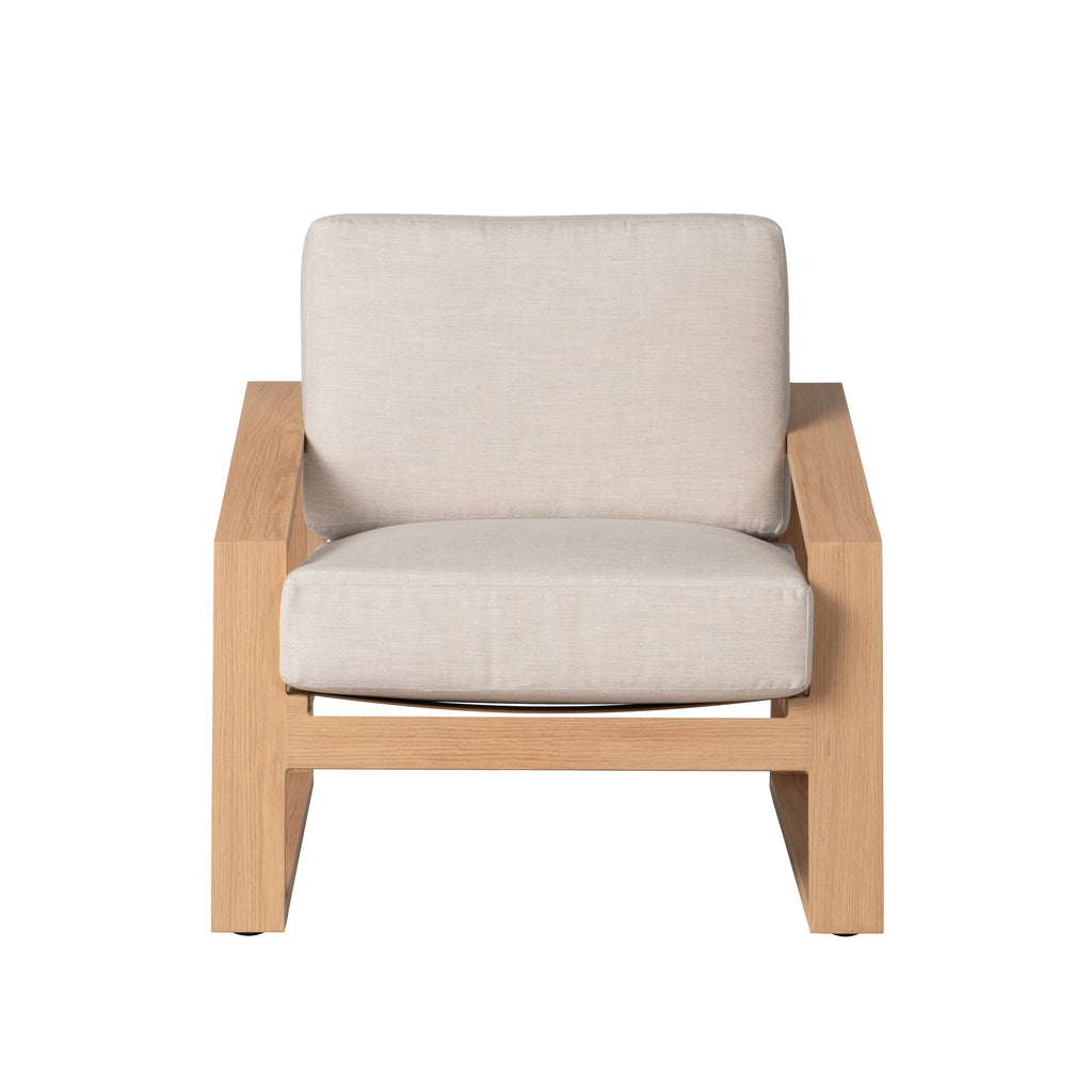 Pursuit Lounge Chair — Front