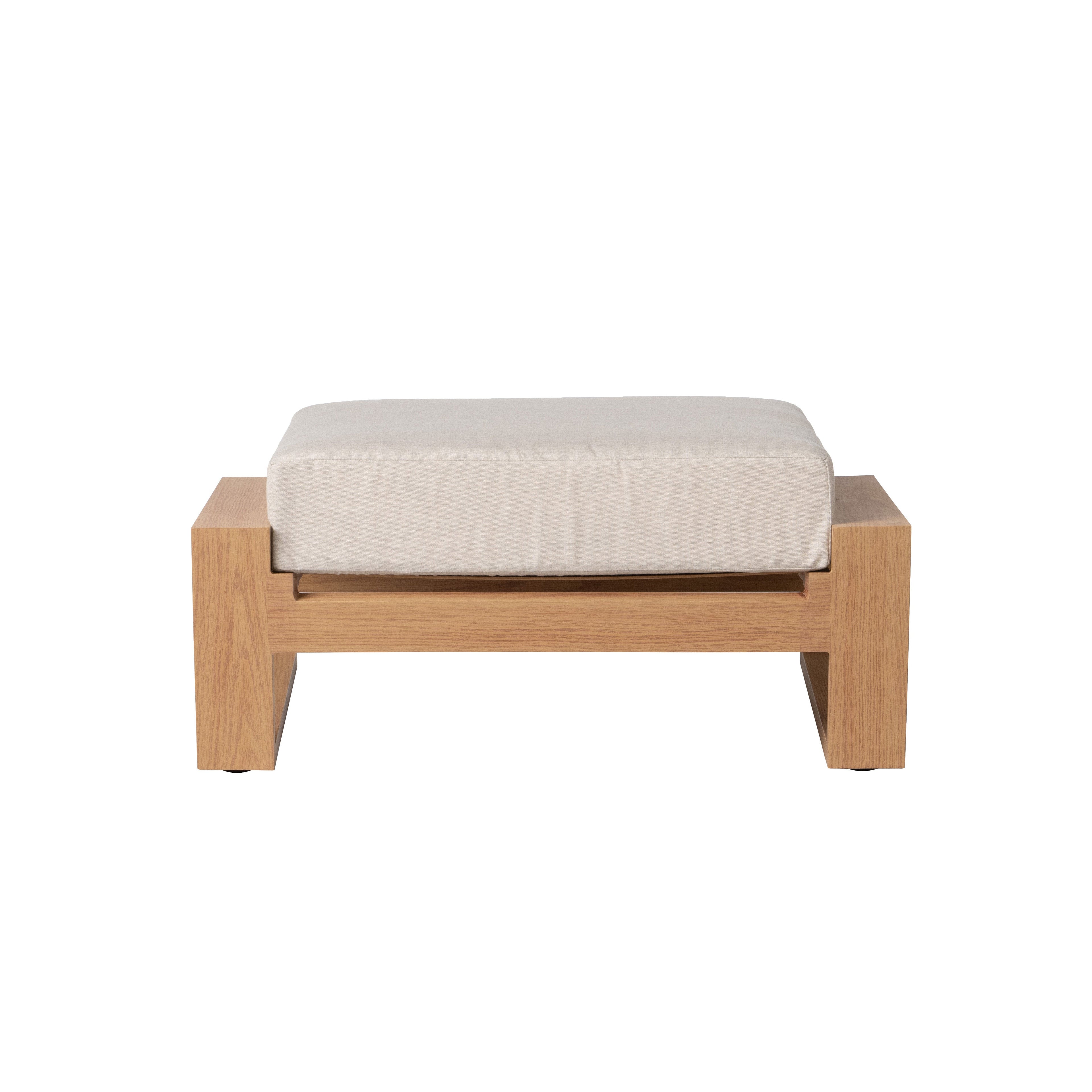 Pursuit Ottoman — Back