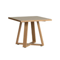 Pursuit 24" Square End Table — Angle