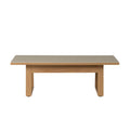 Pursuit 48" Rectangular Cocktail Table — Front