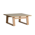 Pursuit 36" Square Cocktail Table — Angle2