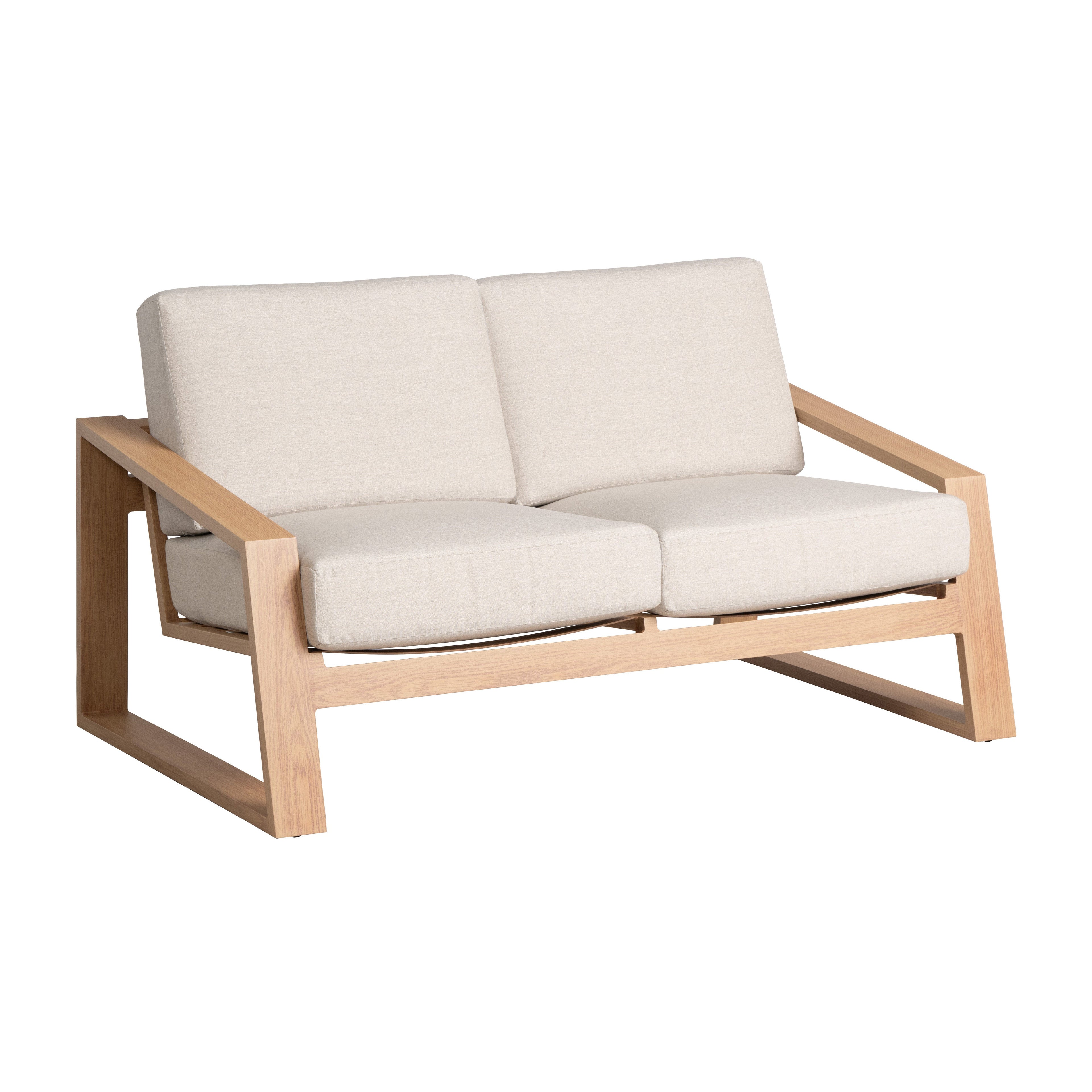 Pursuit Loveseat — Angle