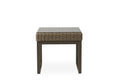Milan 25" Square End Table — Str