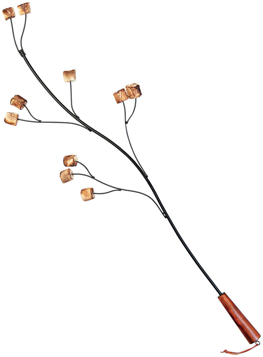 Roasting Sticks for Fire Pits & Campfires