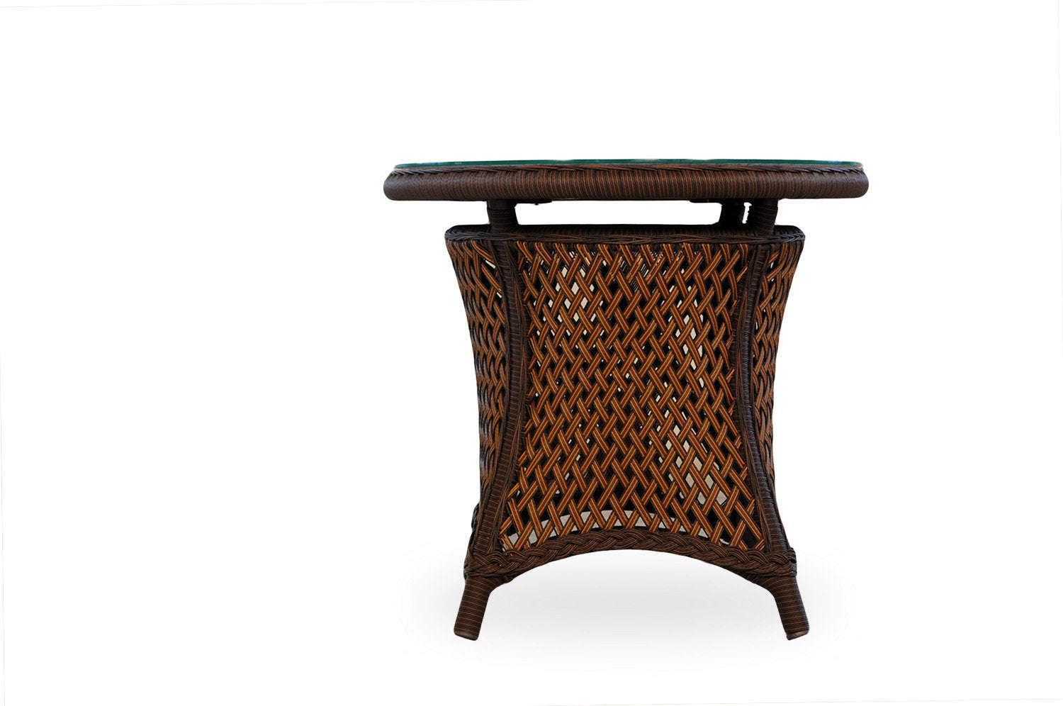 Grand Traverse 24" Round End Table