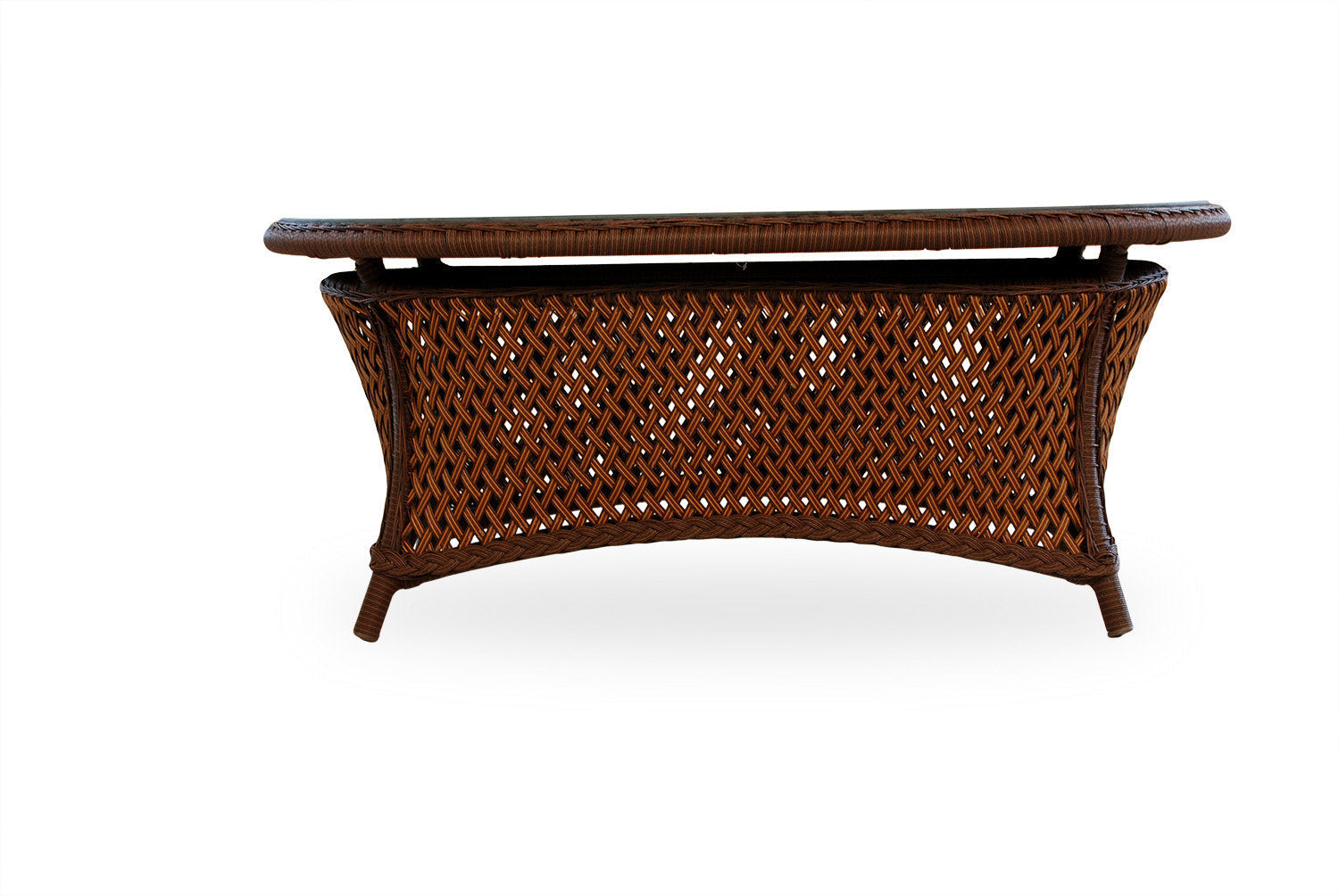 Grand Traverse 43" Oval Cocktail Table