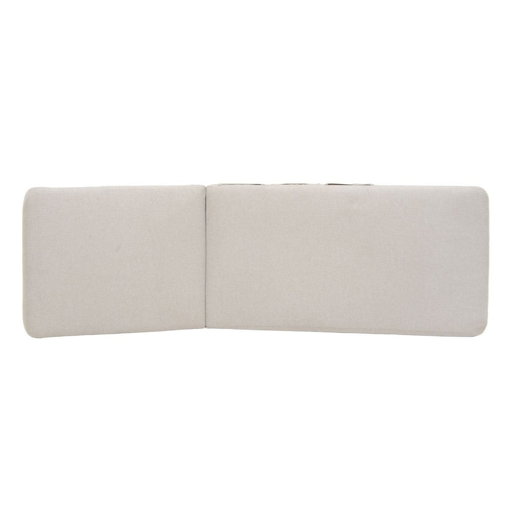 Portals Light Sun Lounger - 1pc