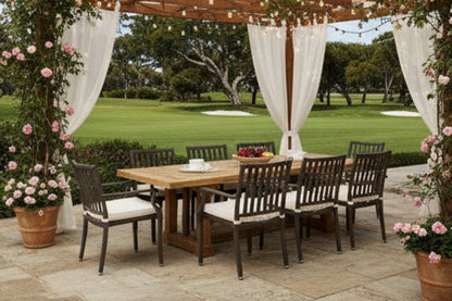 The Rosewood Terrace Dining Set