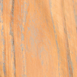 Teak 99" Rectangular Trestle Base Dining Table