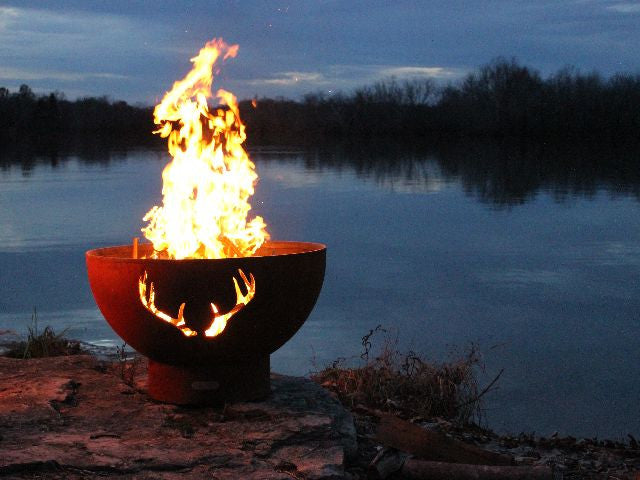 Antlers Fire Pit