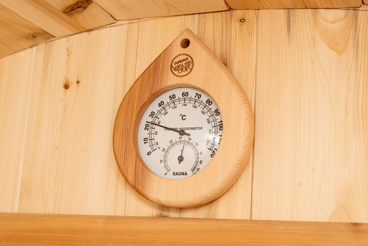Canadian Timber Harmony Barrel Sauna