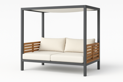 The Marbella Canopy Daybed