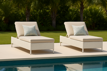 Solara Lounger Duo