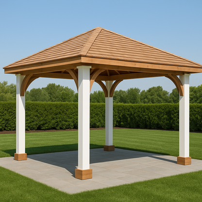 Meadowline Luxury Garden Gazebo