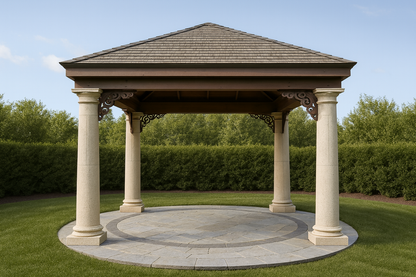 The Ashford Estate Gazebo