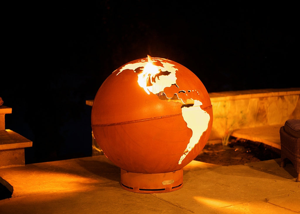 Third Rock Globe