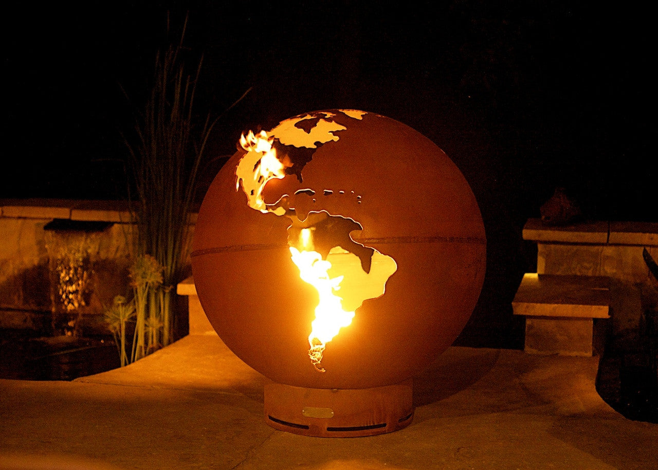 Third Rock Globe