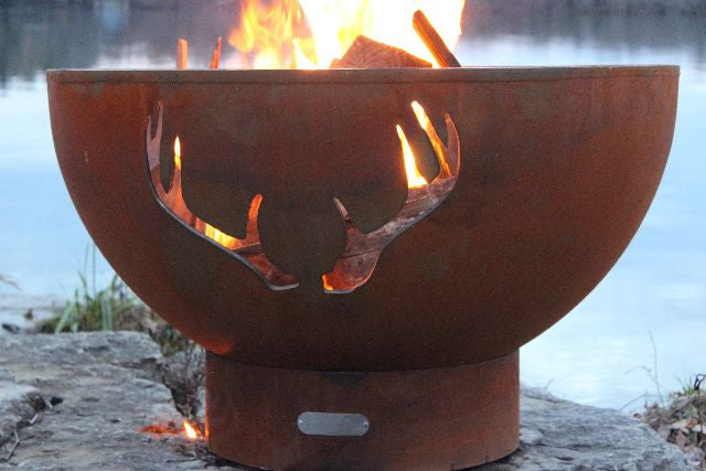 Antlers Fire Pit