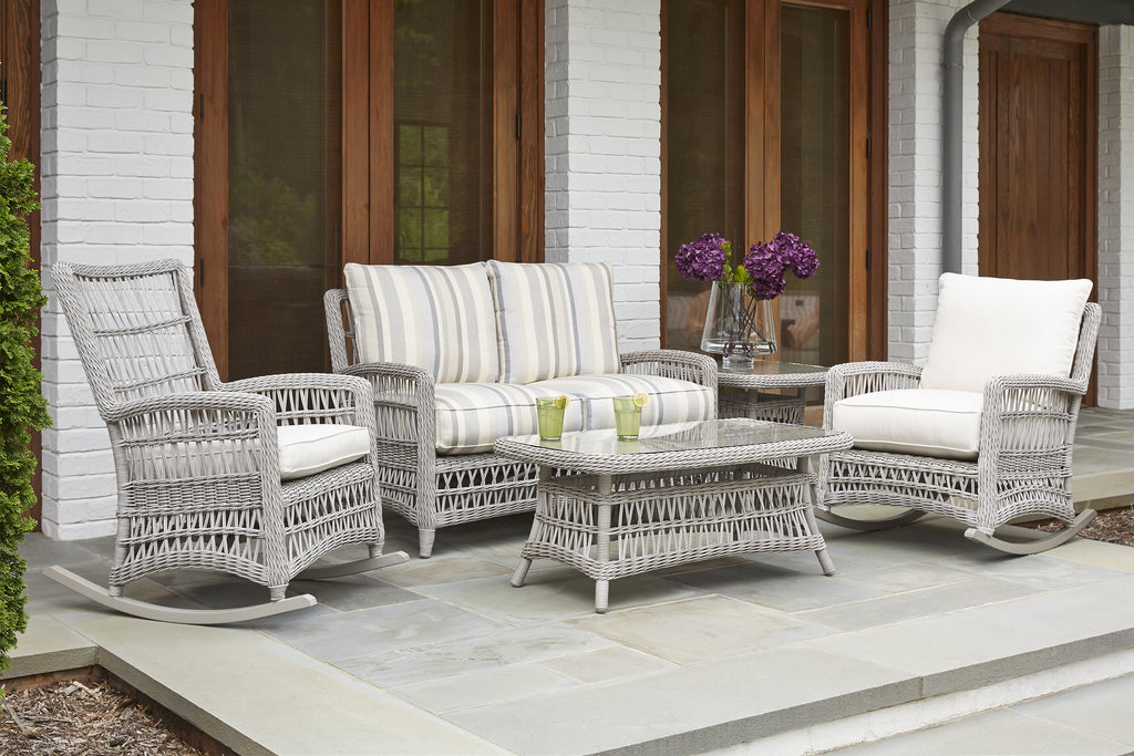 Mackinac 44" Rectangular Cocktail Table