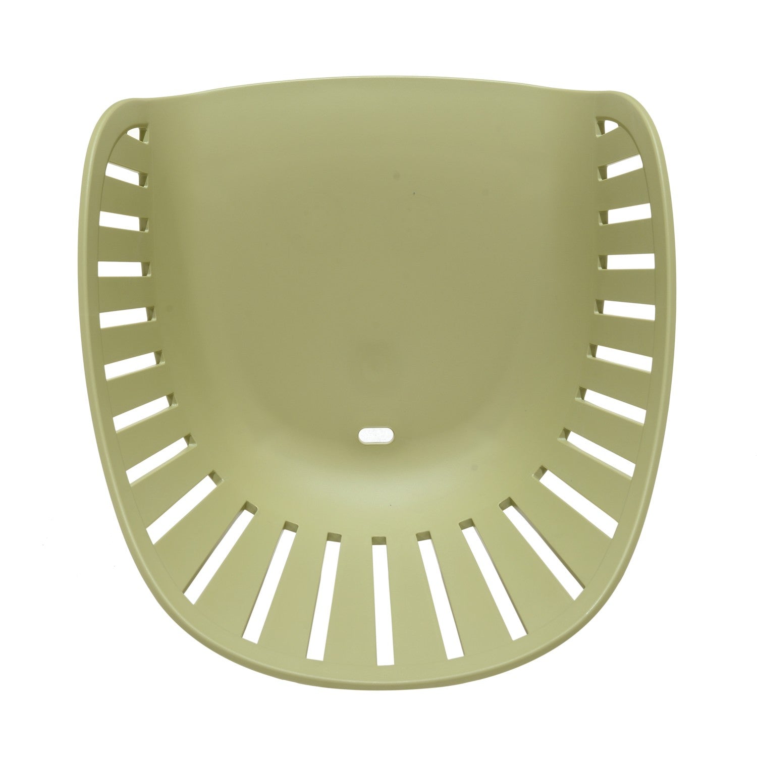 Nassau Carver Armchair In Sage Green Social Plastic® - 2pc