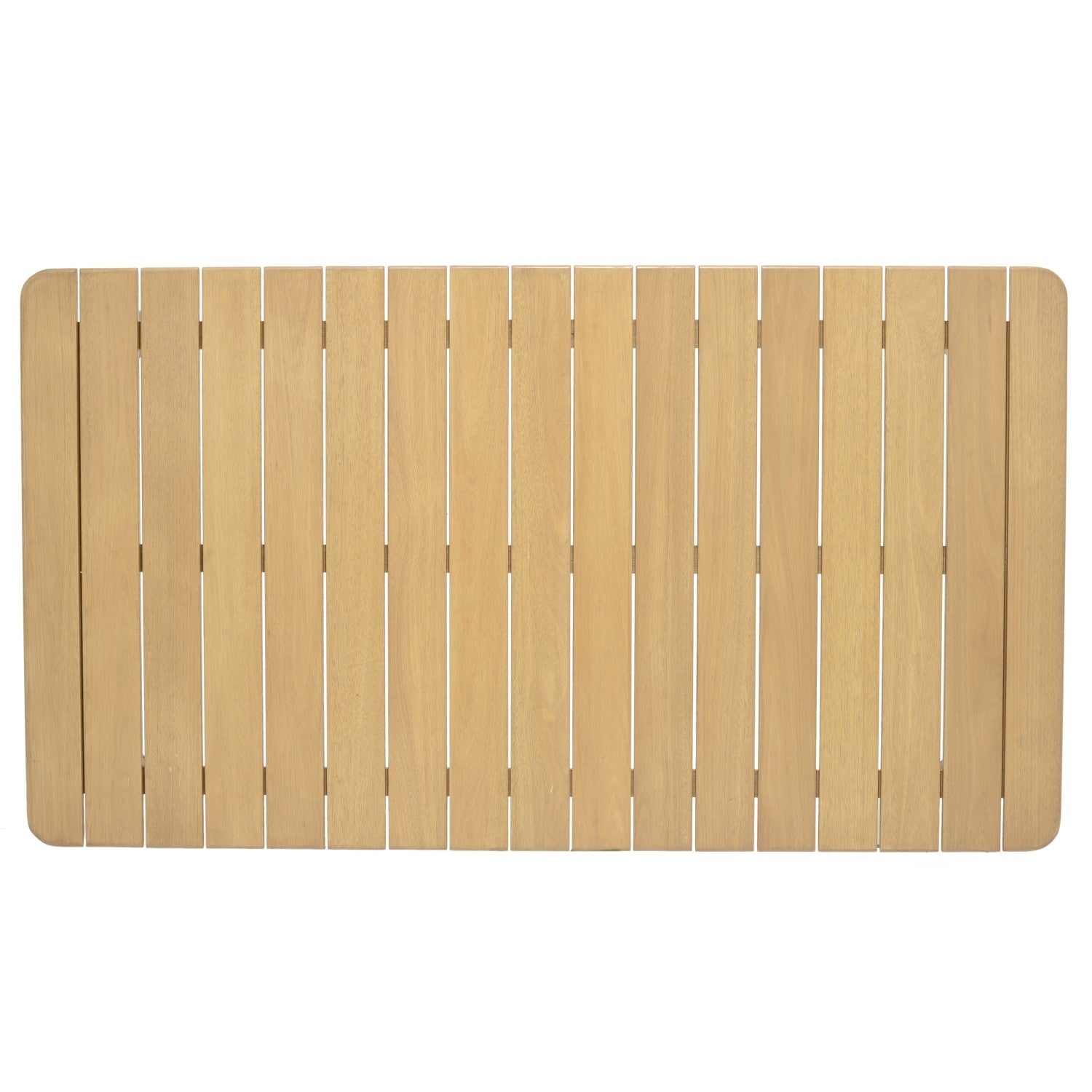 Nassau Rectangular Hardwood Table
