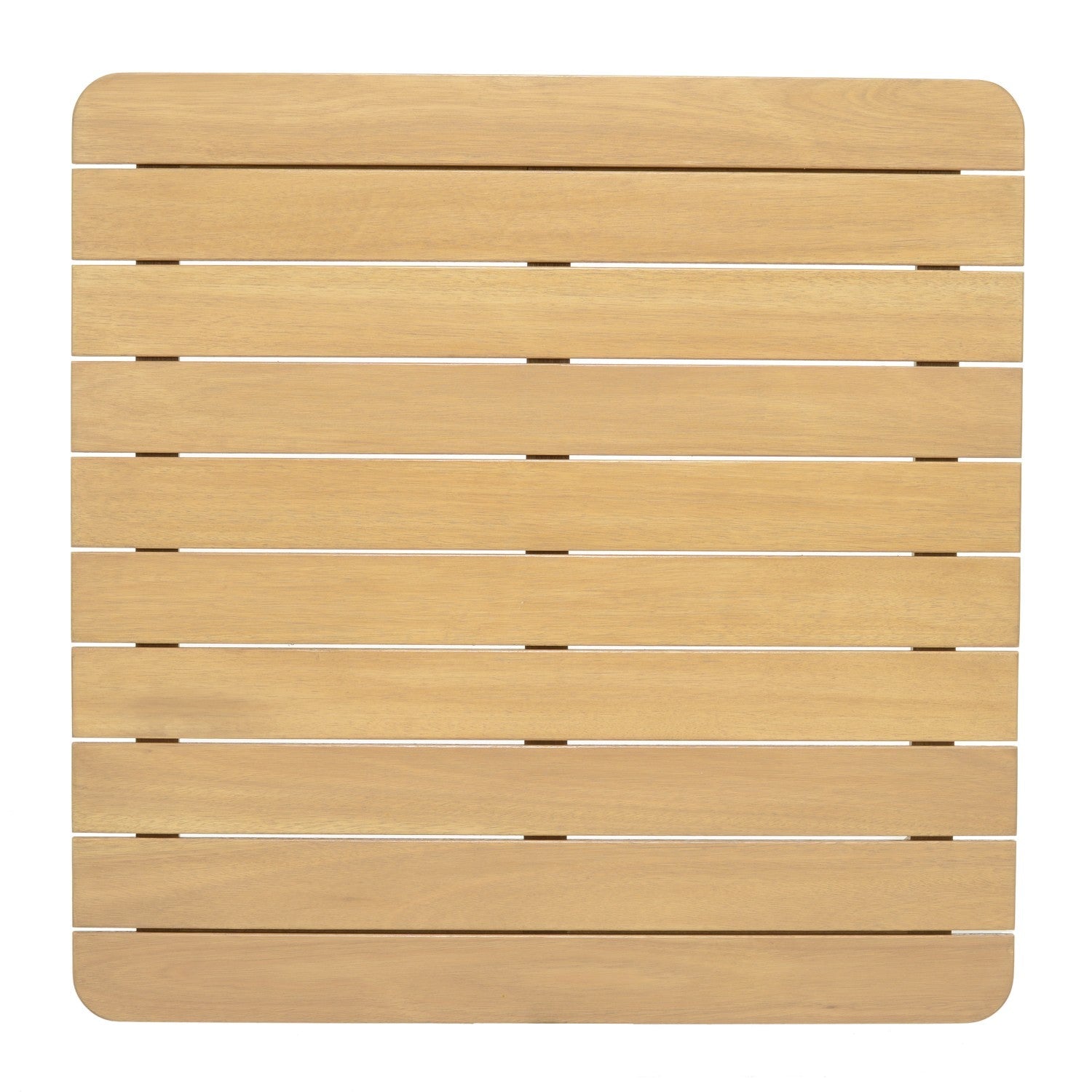Nassau Square Hardwood Table