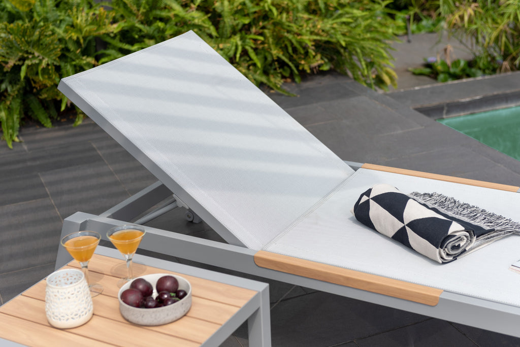 Panama Light Duo Coffee Set & Sun Loungers