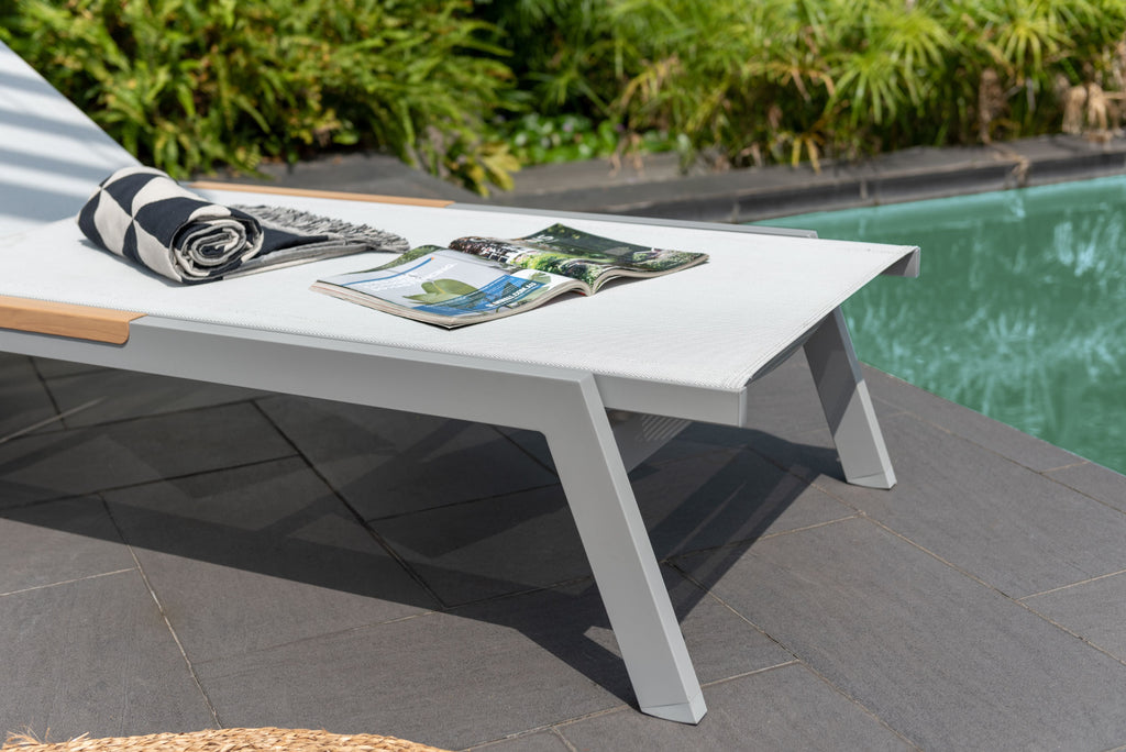 Panama Light Duo Coffee Set & Sun Loungers