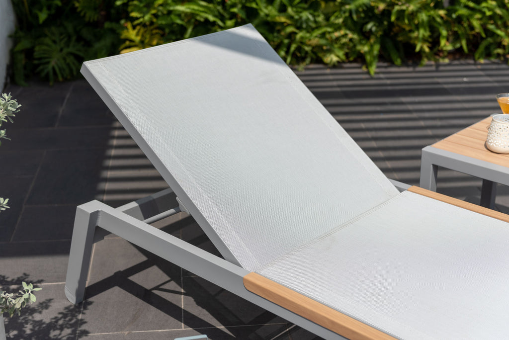 Panama Light Duo Coffee Set & Sun Loungers