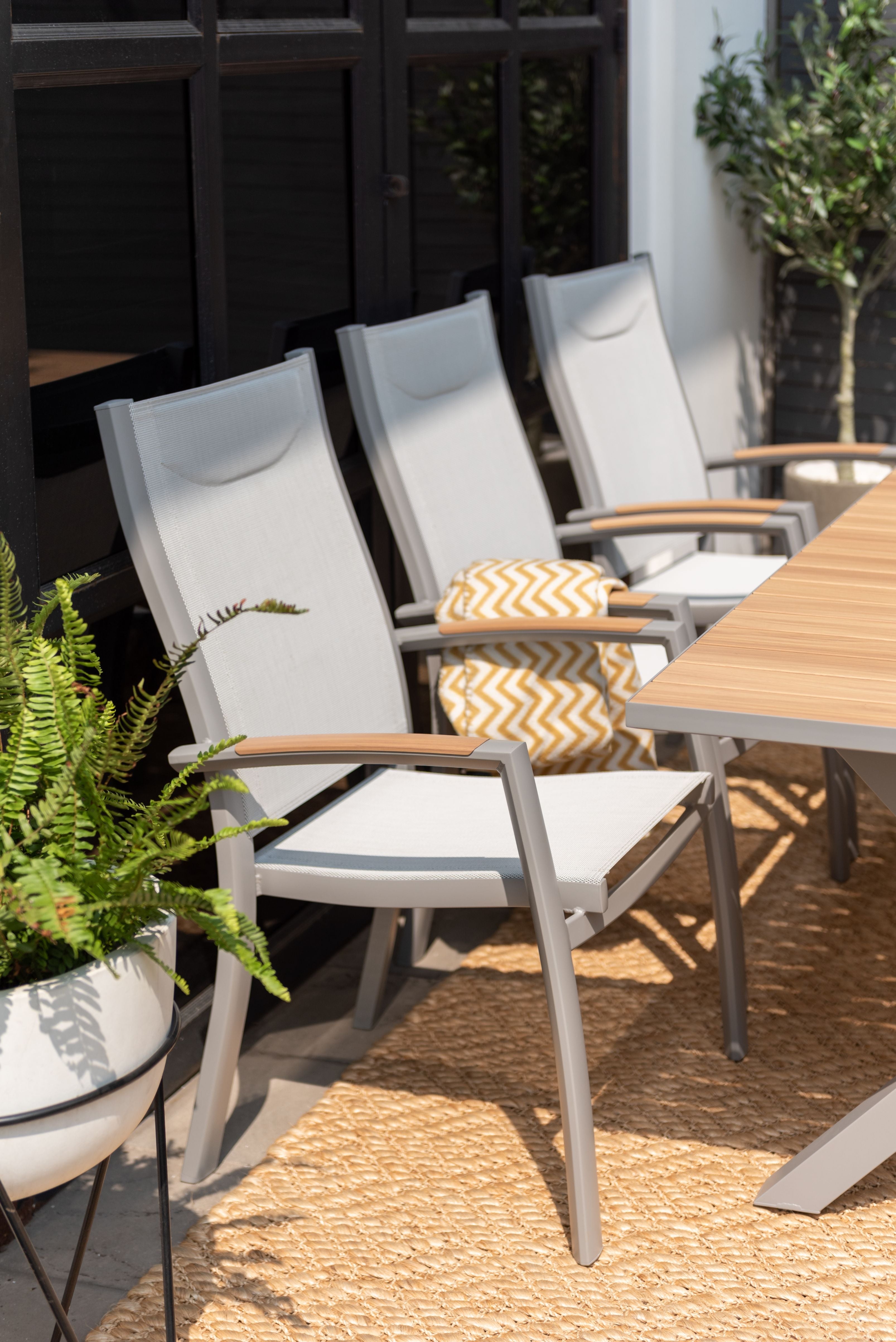 Panama Light 9 Piece Set