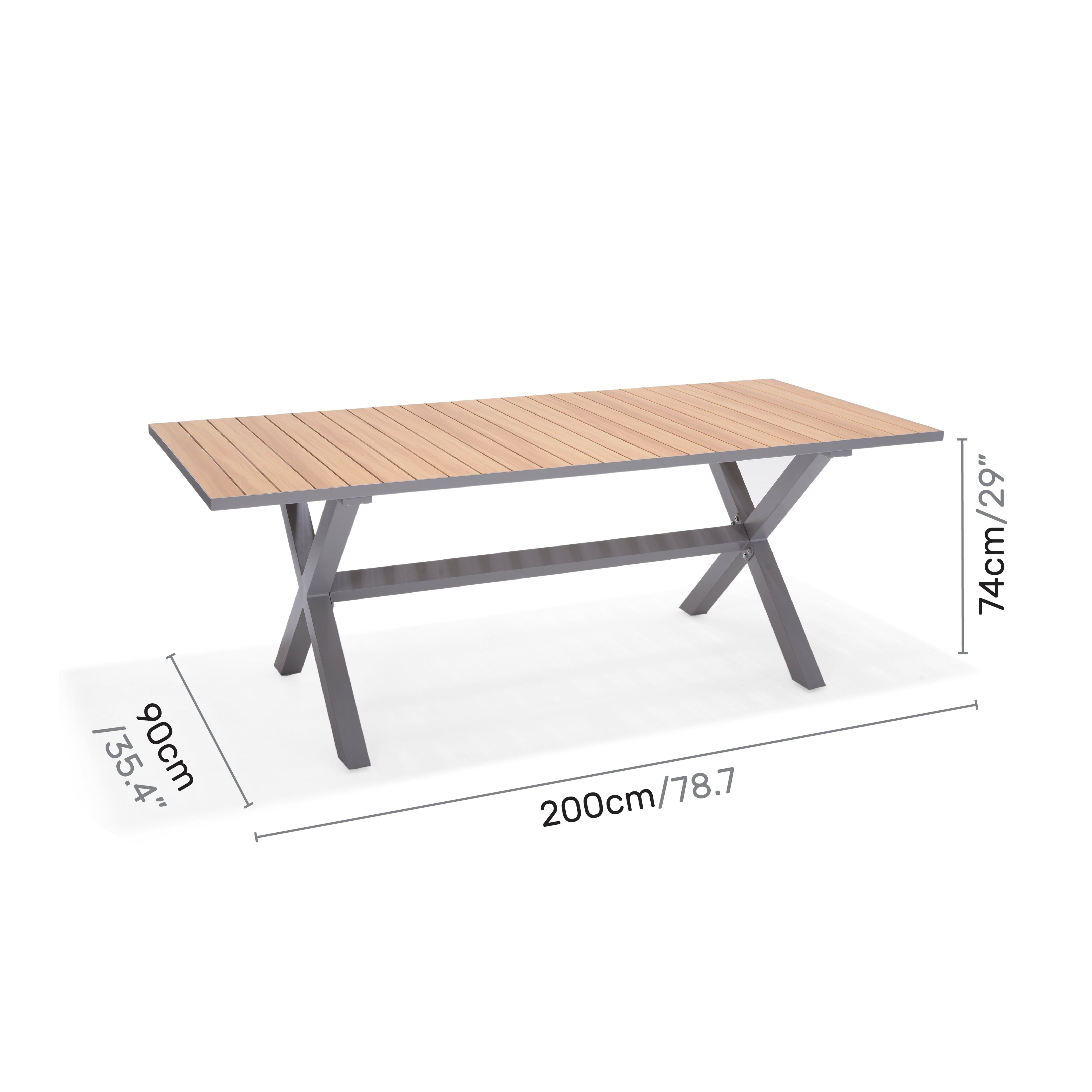Panama Light 7 Piece Set