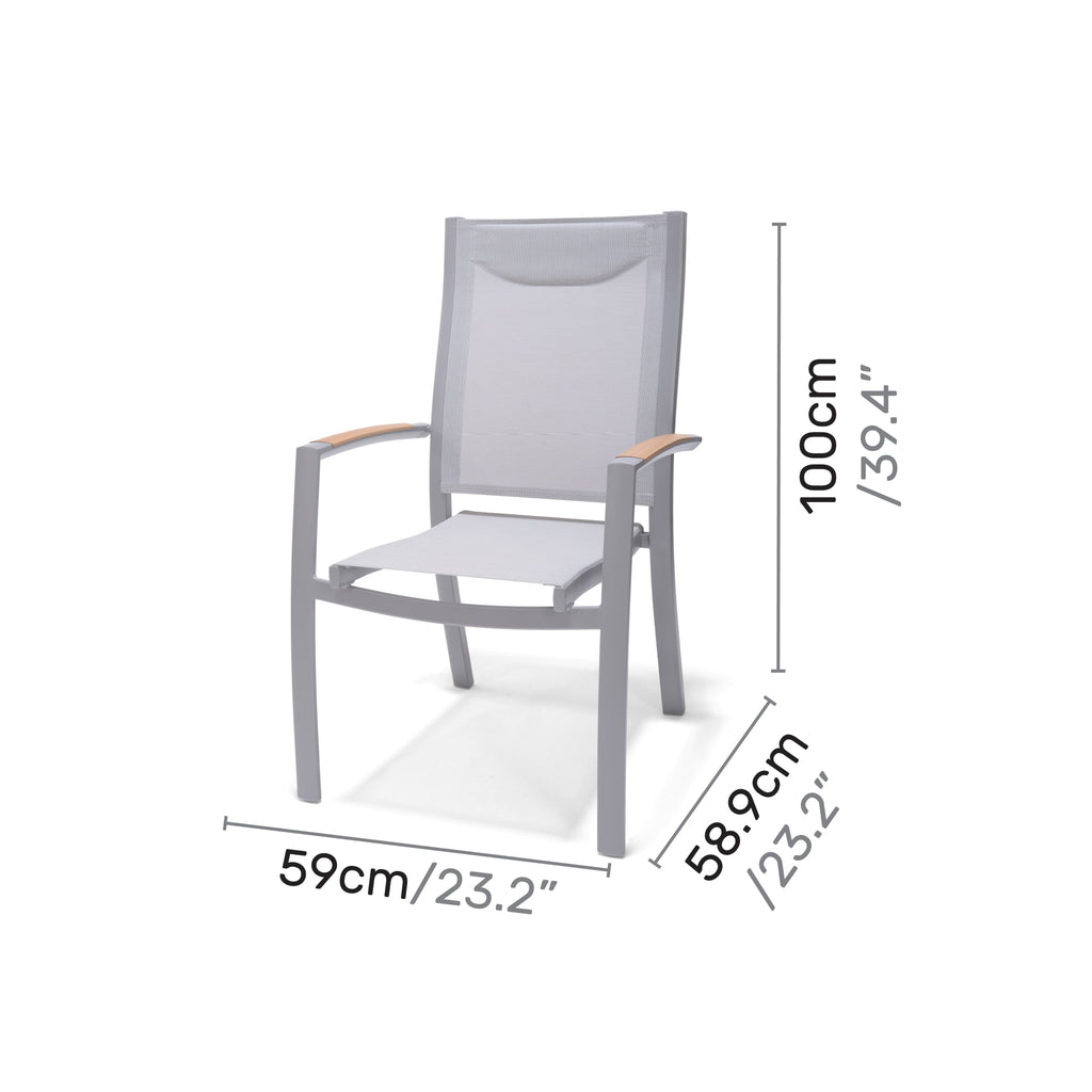 Panama Light 9 Piece Set