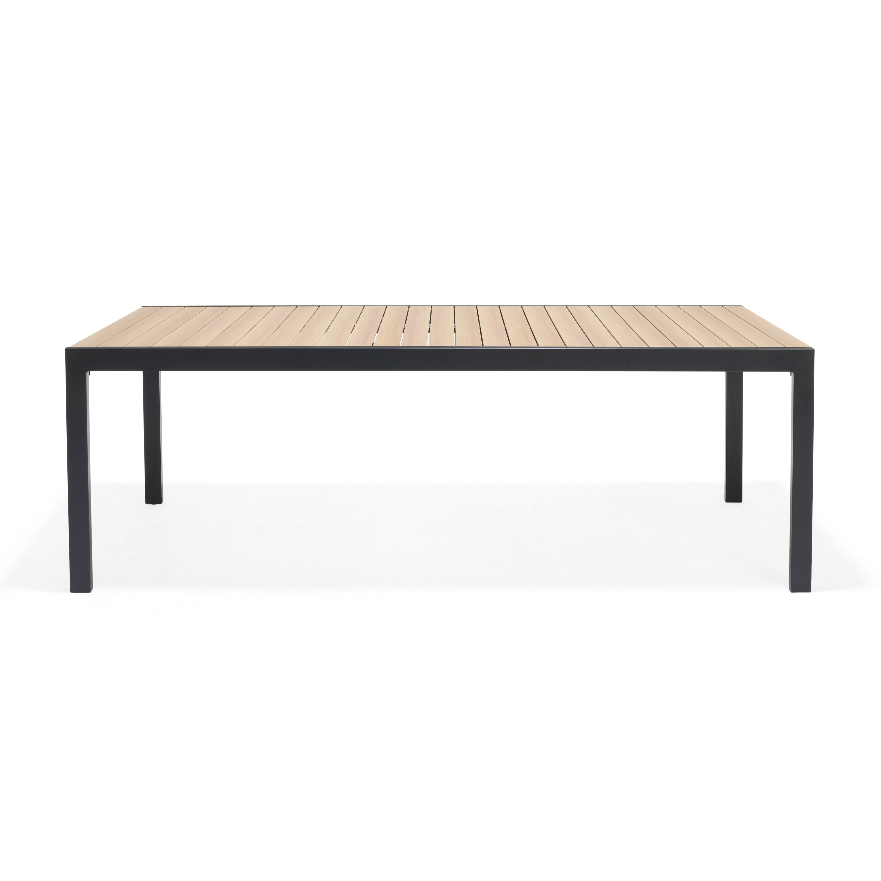 Panama Dark Extendable Table
