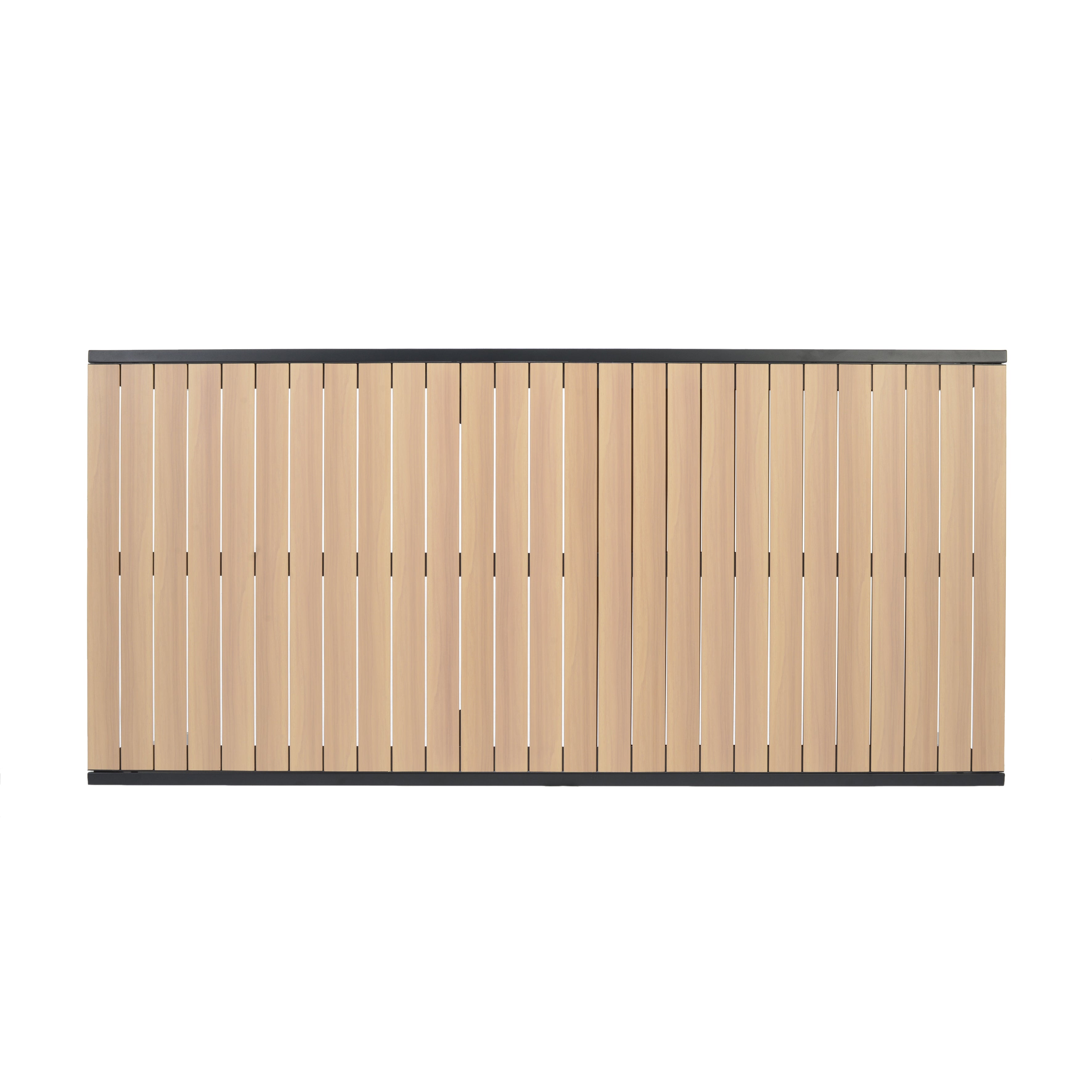 Panama Dark 11 Piece Extending Set