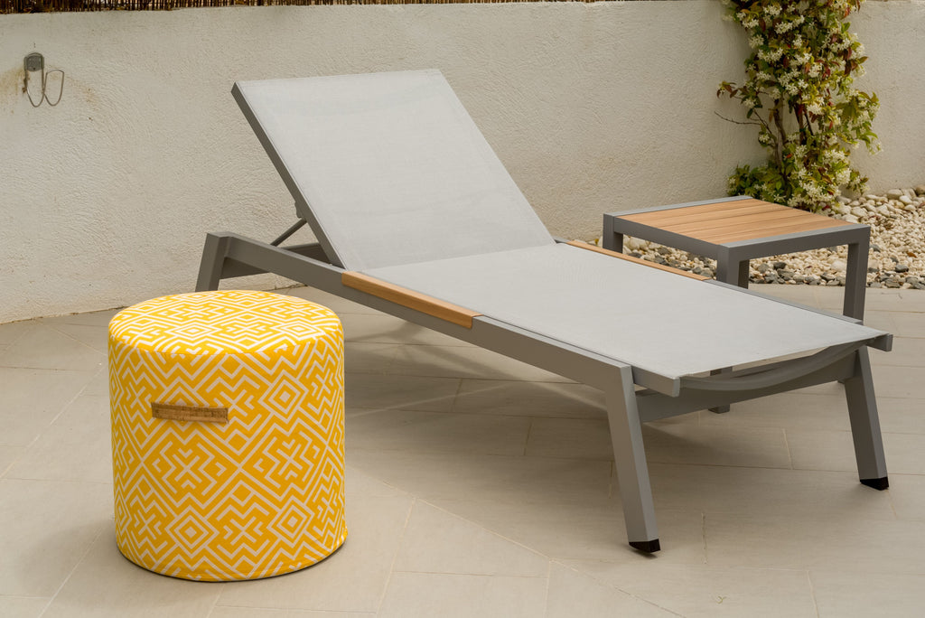 Panama Light Duo Coffee Set & Sun Loungers