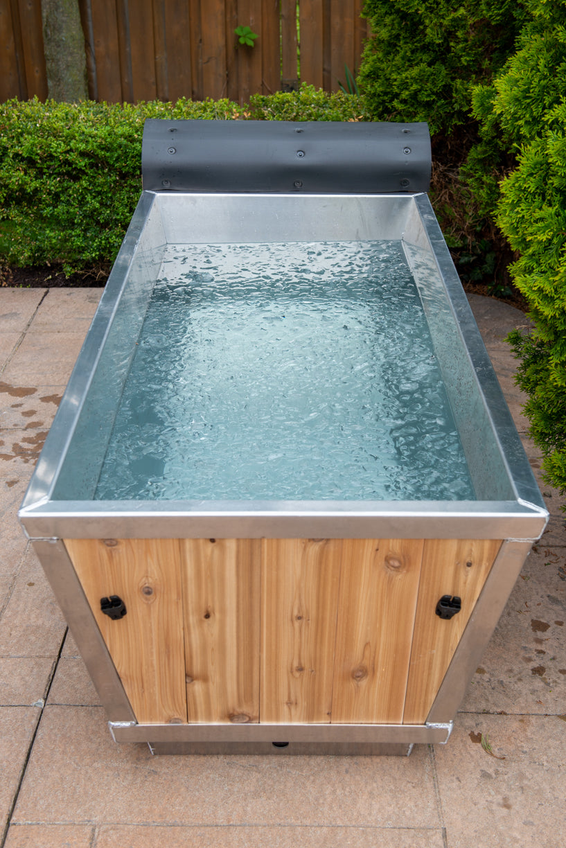 Polar Plunge Cold Therapy Tub