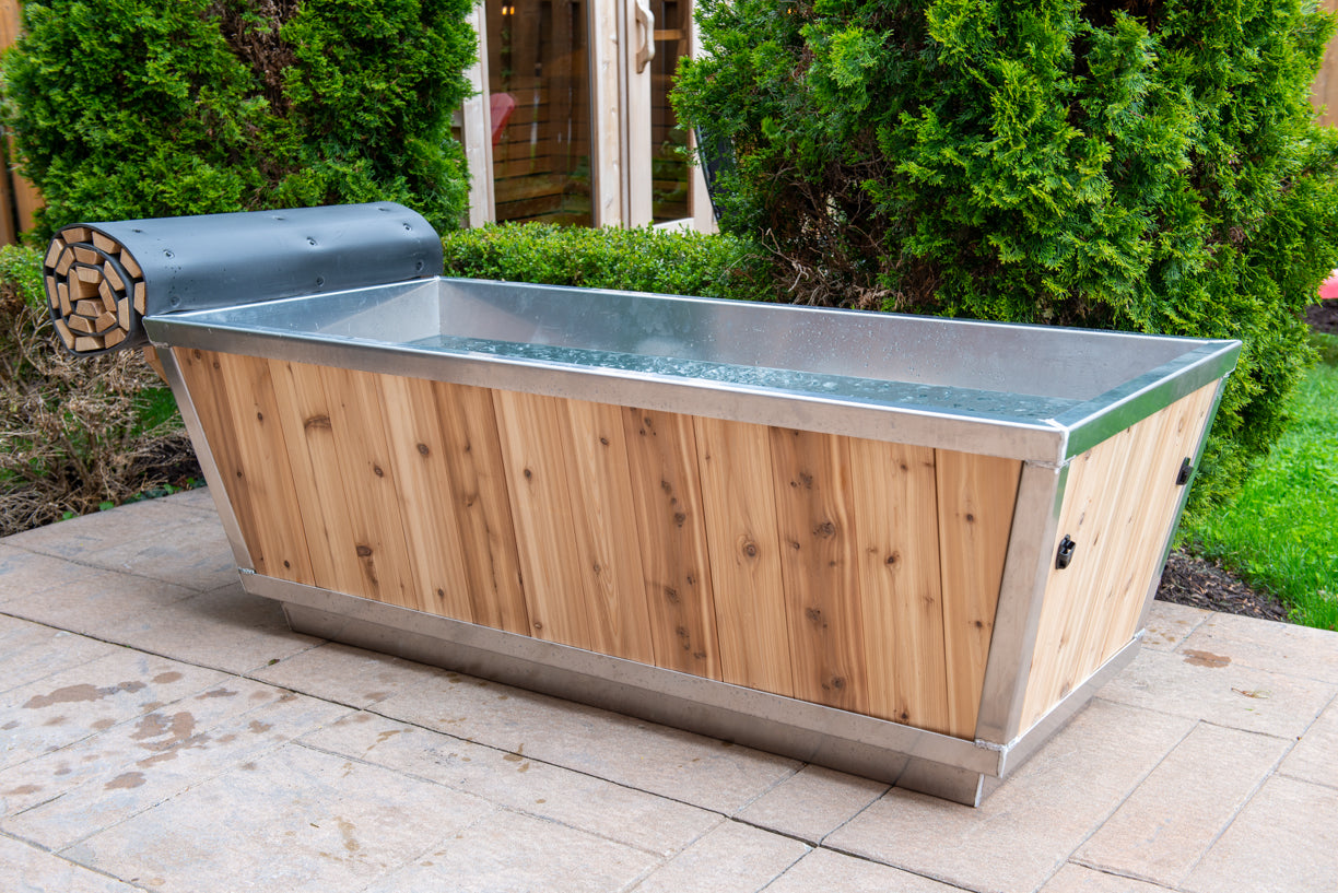 Polar Plunge Cold Therapy Tub