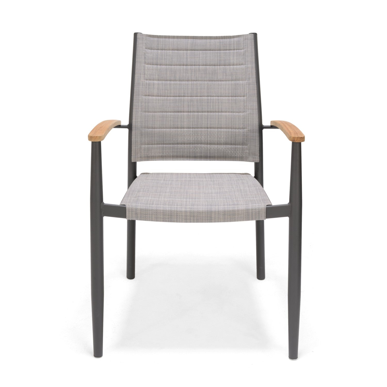 Topaz Stacking Armchair - 2pc