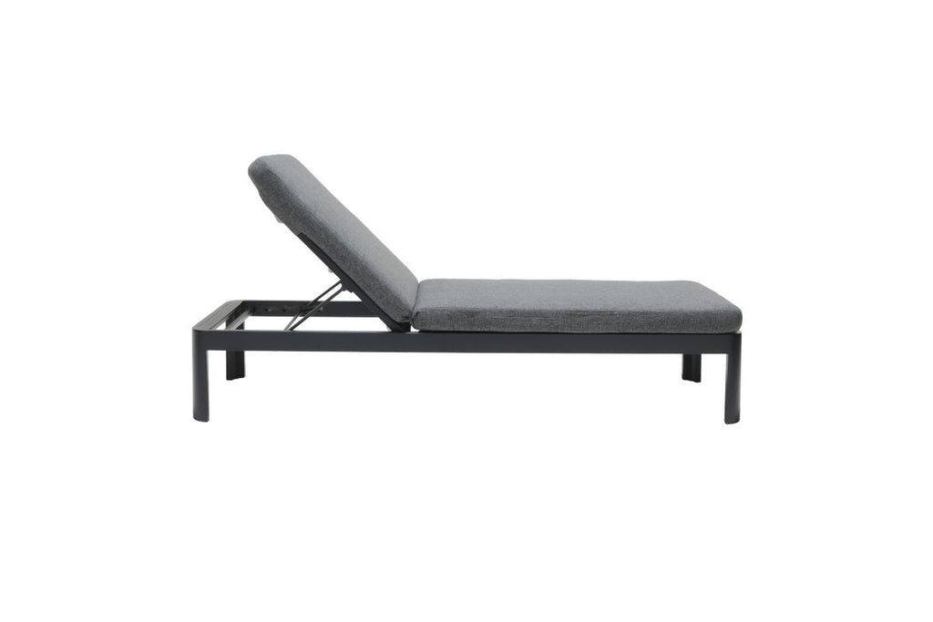 Portals Dark Sun Lounger