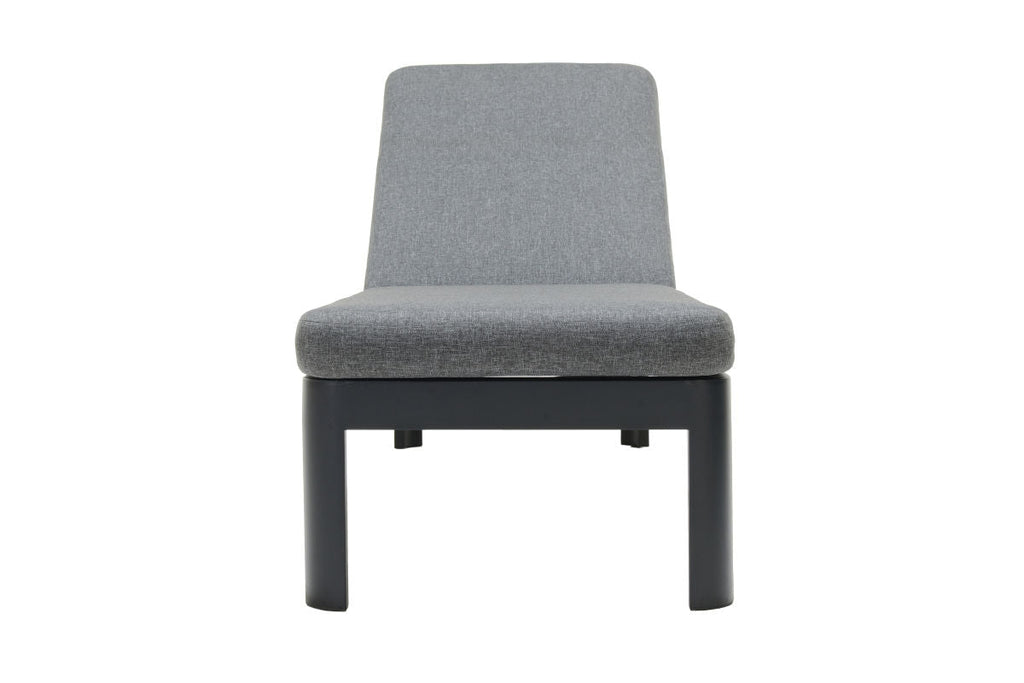 Portals Dark Sun Lounger