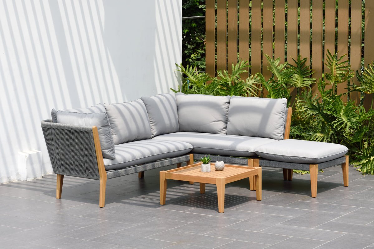 Barry 4-Piece Conversation Set