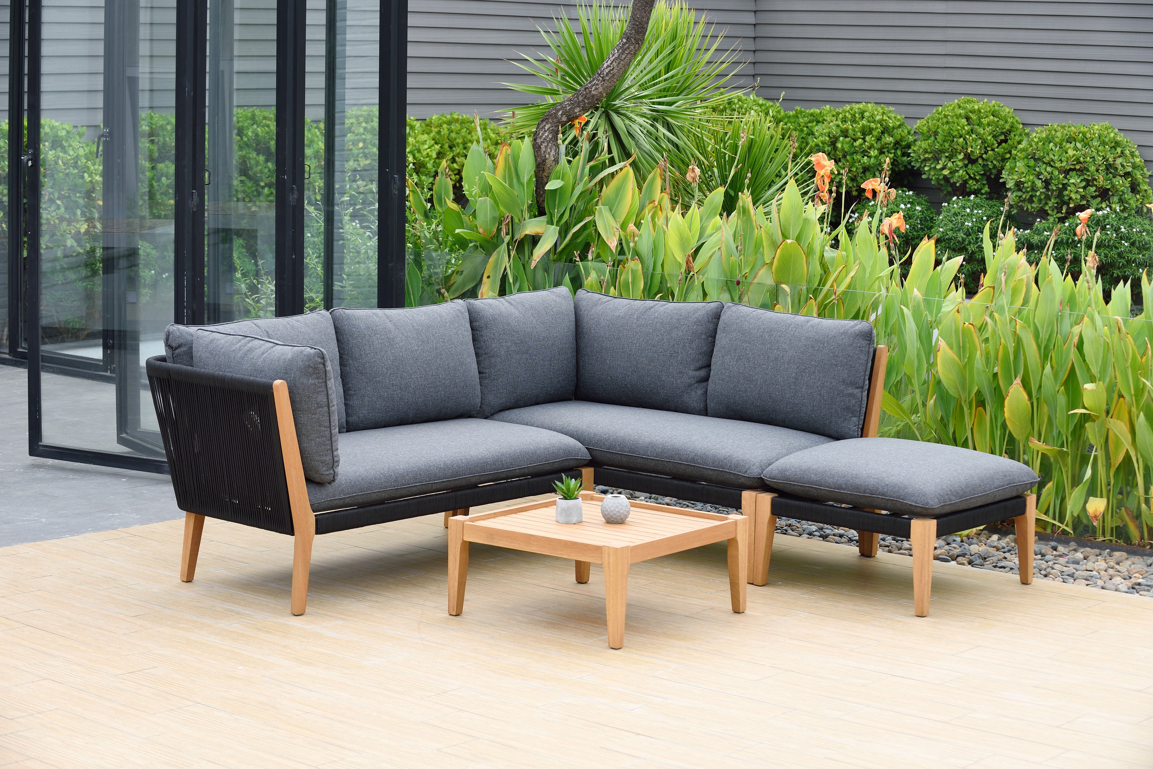 Barry Conversation Set - 4 Piece