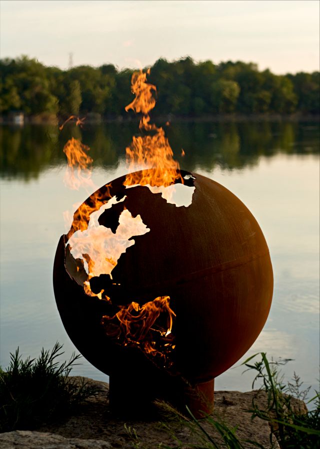 Third Rock Globe