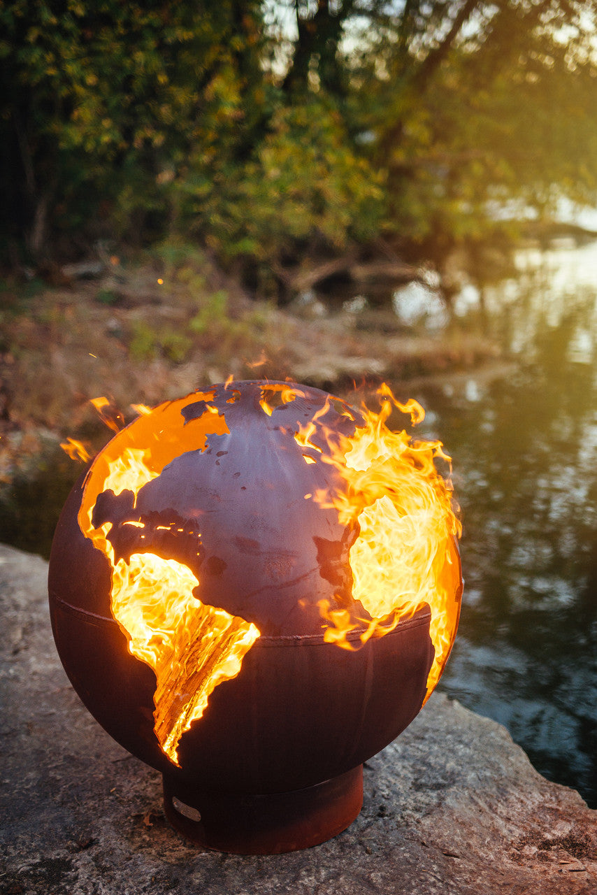 Third Rock Globe