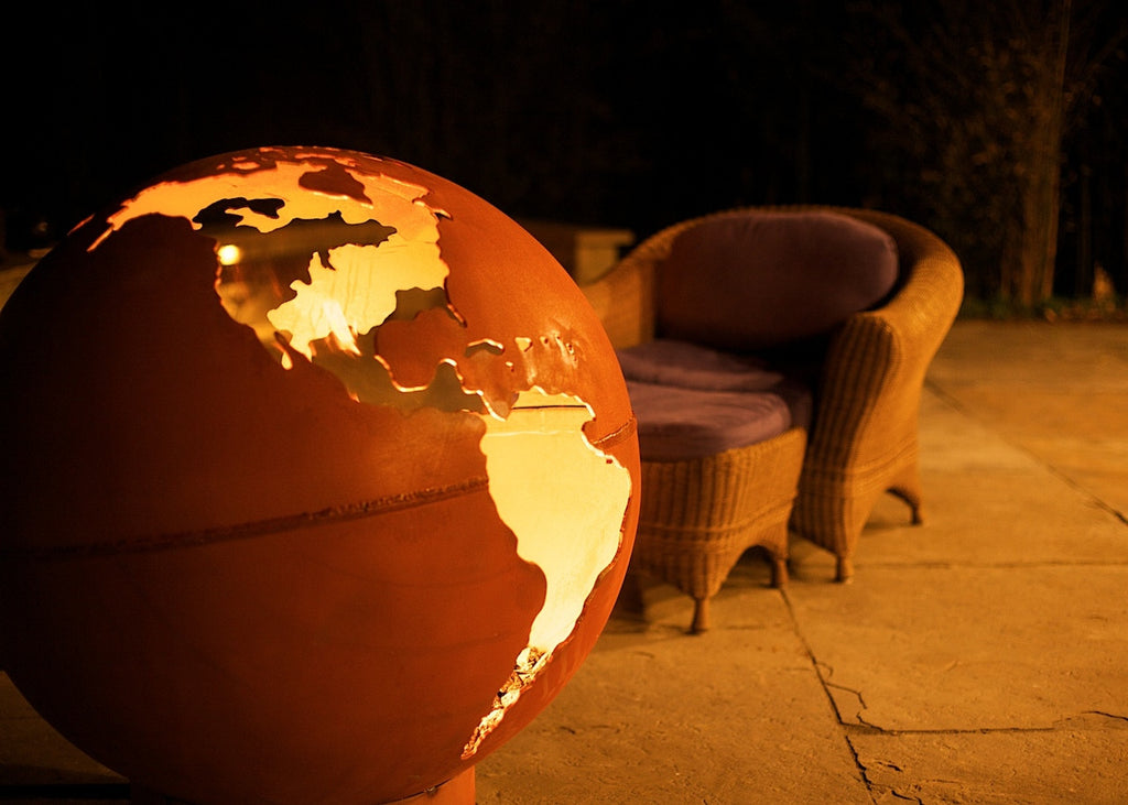 Third Rock Globe