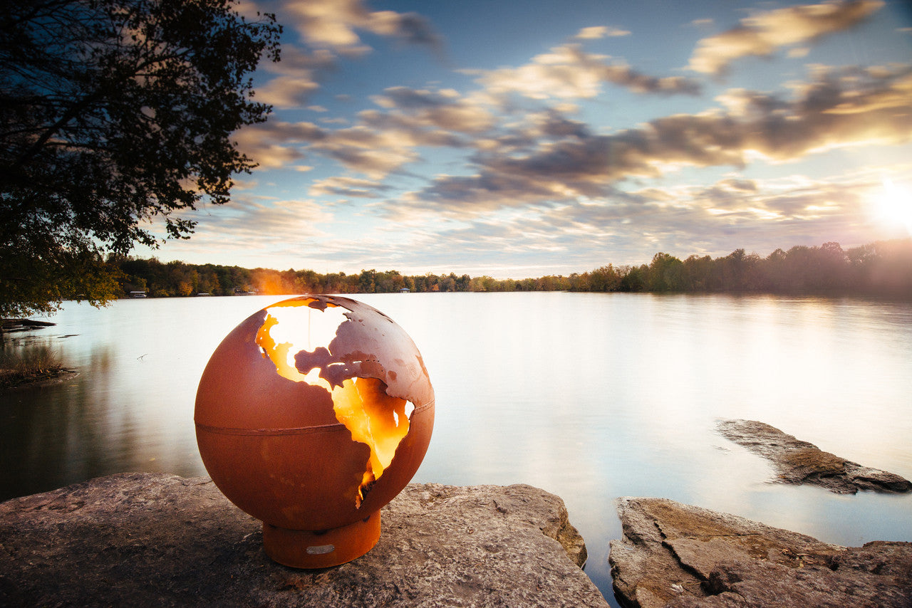 Third Rock Globe