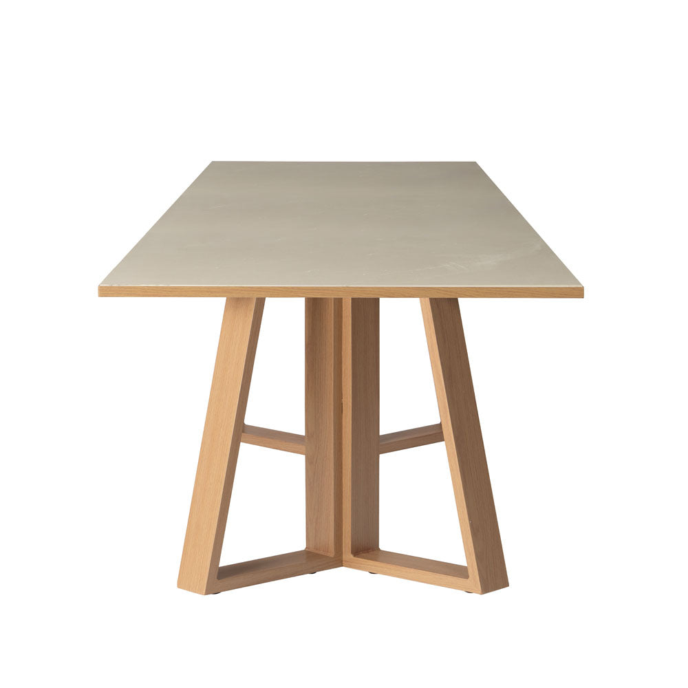 Pursuit 86" Rectangular Dining Table